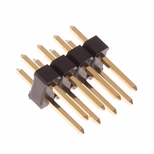10129381-908001BLF Amphenol ICC (FCI)  Headers Male Pins